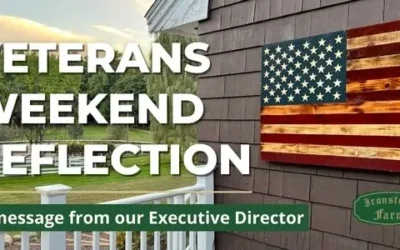 Veterans Weekend Reflections