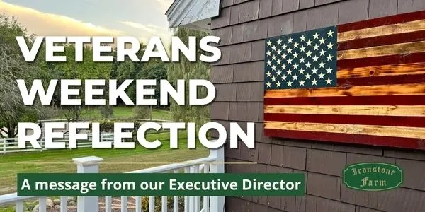 Veterans Weekend Reflections