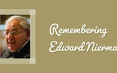 Remembering Edward Nierman