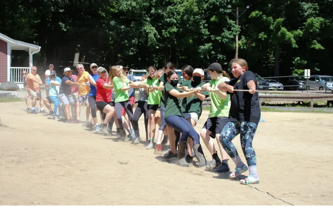 Volunteer Appreciation Day returns to Ironstone Farm