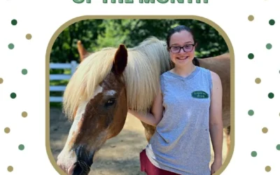 Meet Amelia: July 2023 Employee of the Month