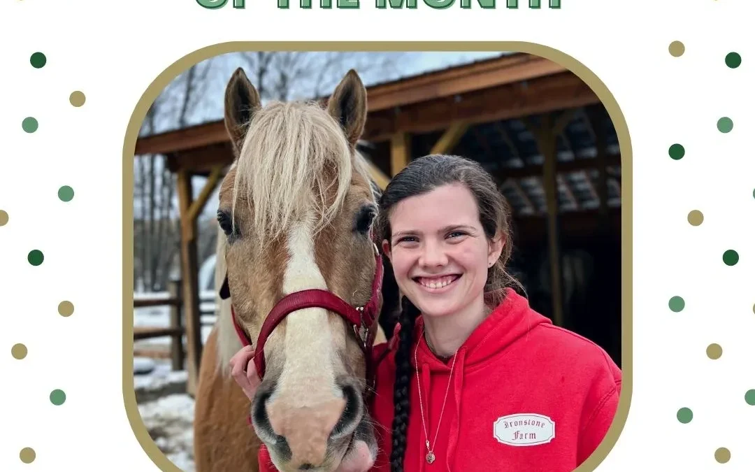 Meet Becca: March 2023 Employee of the Month