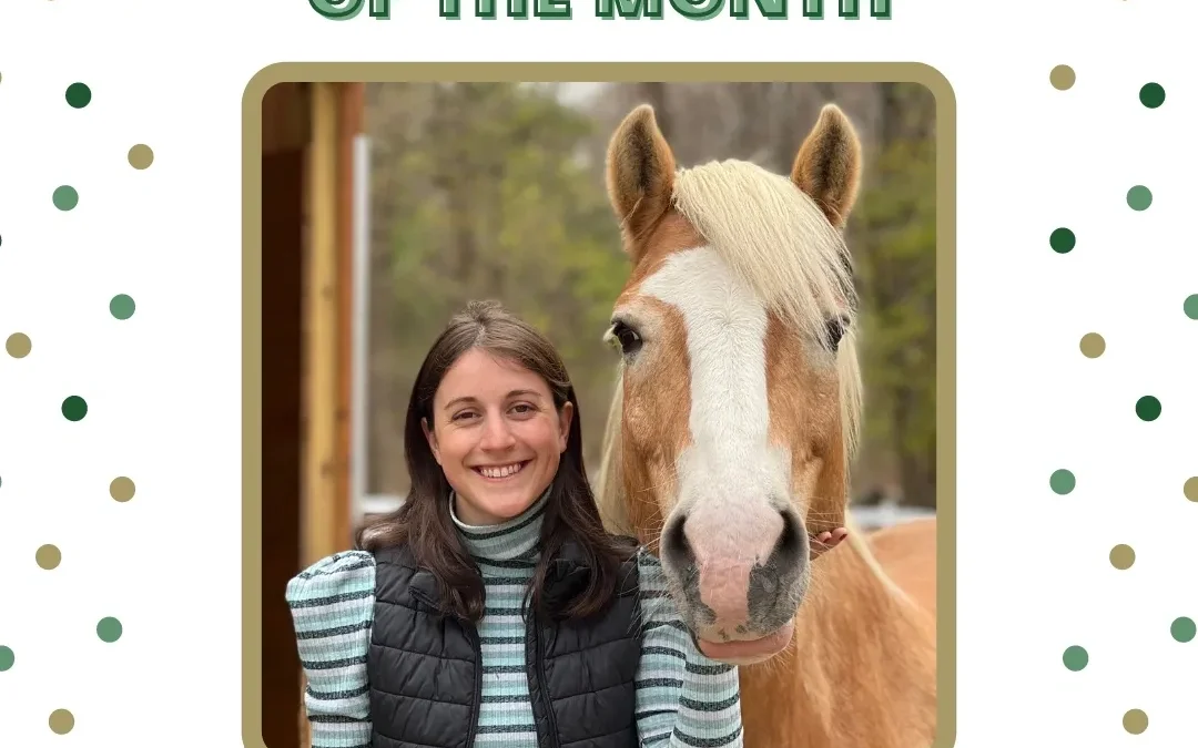 Meet Jessica Casolari – May 2022 Employee of the Month