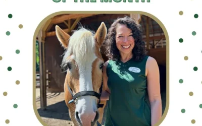 Meet Julie: June 2023 Employee of the Month