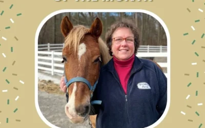 Meet Karen: February 2023 Volunteer of the Month