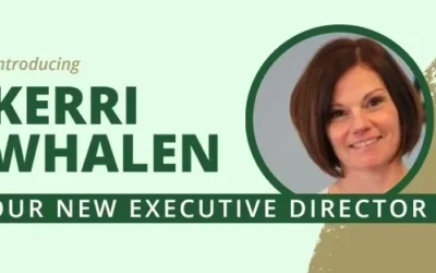 Introducing Our New Executive Director!