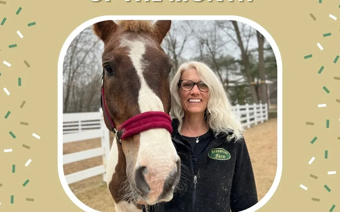 Meet Lauren: April 2023 Volunteer of the Month