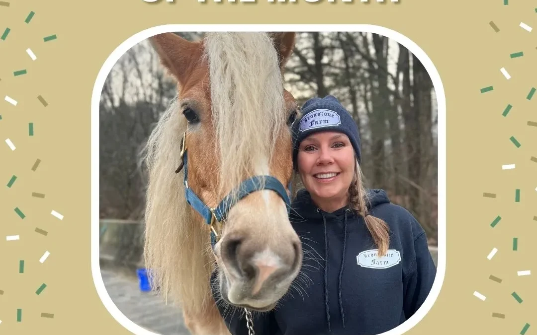 Meet Laurie: January 2024 Volunteer of the Month