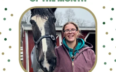 Meet Olivia: January 2022 Employee of the Month