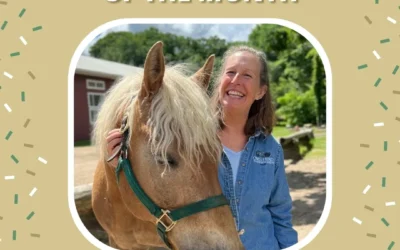 Meet Mary: June 2024 Volunteer of the Month