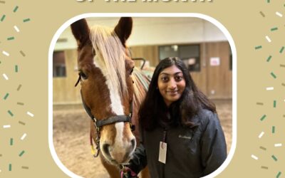 Meet Sahana: January 2025 Volunteer of the Month