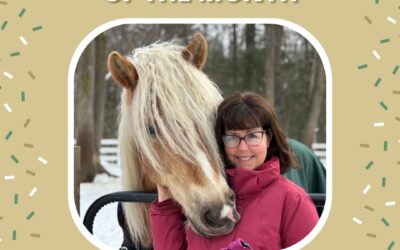 Meet Patty: February 2025 Volunteer of the Month