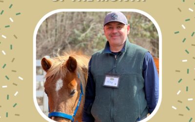 Meet Mike: March 2025 Volunteer of the Month