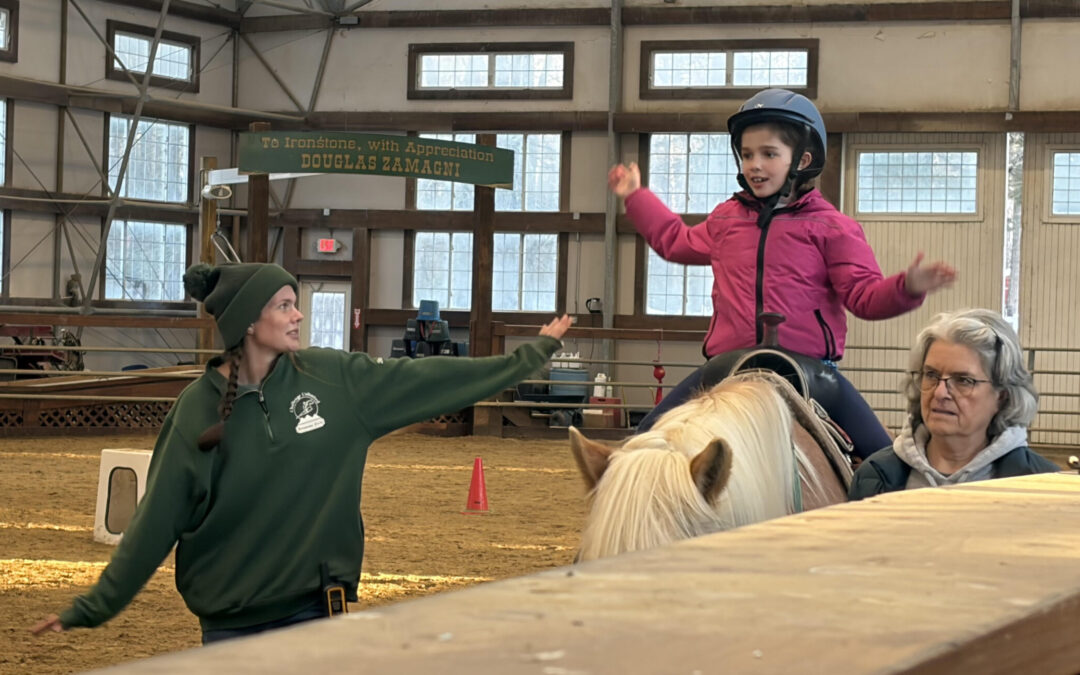 Ellia’s Voice: February 2026 Rider of the Month