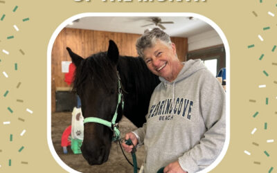 Meet Cath: May 2026 Volunteer of the Month