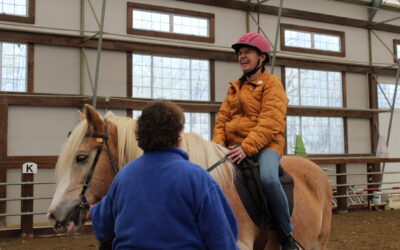 Carolyn’s Story: May 2026 Rider of the Month