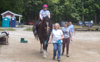 Cori’s Story: June 2026 Rider of the Month