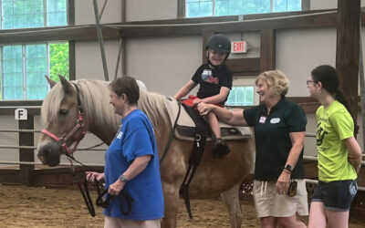 Austin’s Story: August 2026 Rider of the Month