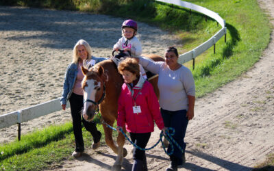 Lila’s Story: September 2026 Rider of the Month